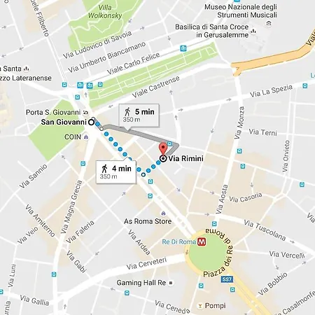 2 Bed Close To Colosseum
