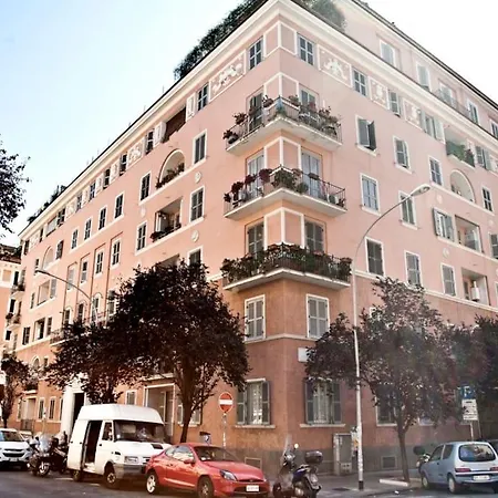 2 Bed Close To Colosseum *
